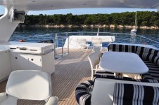 Carte Blanche II -  Flybridge